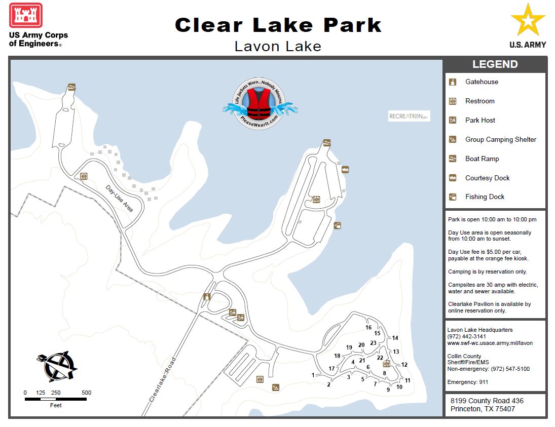 Clear Lake Park